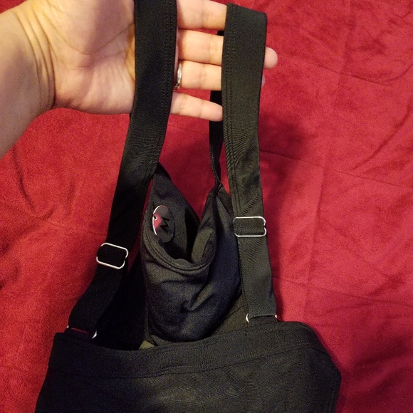 NWT Forever 21 Swin Black Size M - Picture 7 of 8